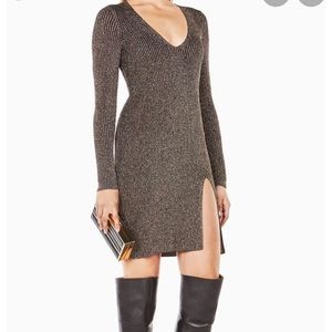 BCBG MAXAZRIA MACKI DRESS